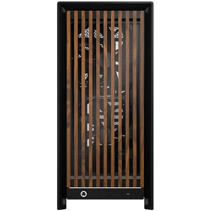 Corsair 5000D Wood RS Boîtier PC Moyen Tour