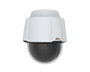 Axis P5654-E Mk II Caméra PTZ de sécurité 1080p, zoom optique 21x, champ 77°, Lightfinder 2.0, WDR, résistante IP66/IK10, Edge Vault, analyses Axis Object Analytics