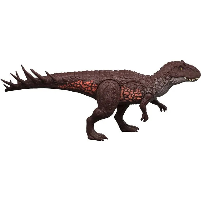 Jurassic World Figurine dinosaure sonore Metricanthosaurus - Mode mutant Jurassic World Figurine dinosaure sonore Metricanthosaurus - Mode mutant