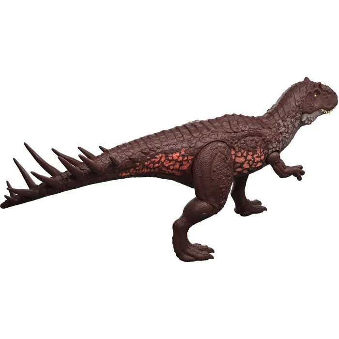 Jurassic World Figurine dinosaure sonore Metricanthosaurus - Mode mutant Jurassic World Figurine dinosaure sonore Metricanthosaurus - Mode mutant