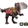 Jurassic World Figurine dinosaure sonore Metricanthosaurus - Mode mutant