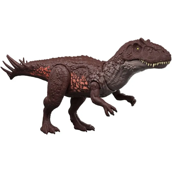 Jurassic World Figurine dinosaure sonore Metricanthosaurus - Mode mutant Jurassic World Figurine dinosaure sonore Metricanthosaurus - Mode mutant