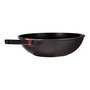 Wok San Ignacio denia experto Aluminium fondu Rouge Ø 28 cm