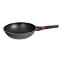 Wok San Ignacio denia experto Aluminium fondu Rouge Ø 28 cm