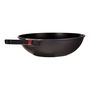 Wok San Ignacio denia experto Aluminium fondu Rouge Ø 28 cm