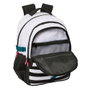 Safta Sac à dos Cross Doble 34x46x15cm