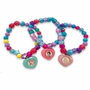 Lisciani Giochi Coffret de Bijoux et Charms Diamant Princess Rose
