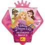 Lisciani Giochi Coffret de Bijoux et Charms Diamant Princess Rose