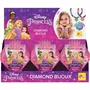 Lisciani Giochi Coffret Créatif de Bijoux Princesses avec Diamants, Perles et Breloques - Coffret Loisirs Créatifs pour Enfants à partir de 8 Ans