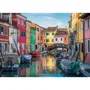 Ravensburger 12000623 - Puzzle 1000 pièces Burano, Italie - Qualité supérieure pour adultes et enfants dès 14 ans