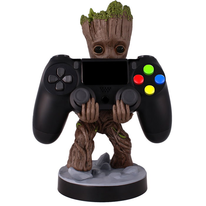 Exquisite Gaming Baby Groot Support Marvel 20 cm