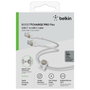 Belkin BOOST CHARGE PRO Flex Câble USB-C/USB-C 3m Blanc CAB011bt3MWH
