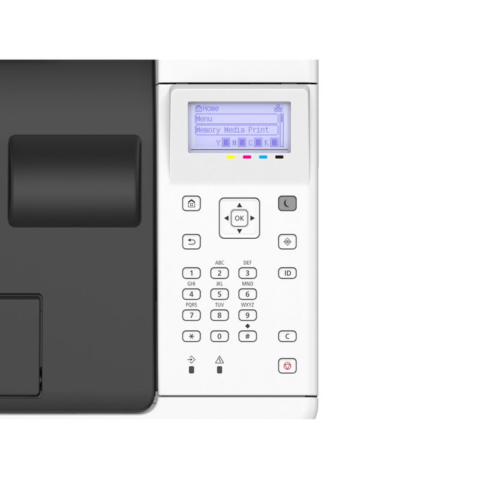 Canon i-SENSYS LBP647Cdw Imprimante Laser Couleur, Recto-Verso, Wi-Fi