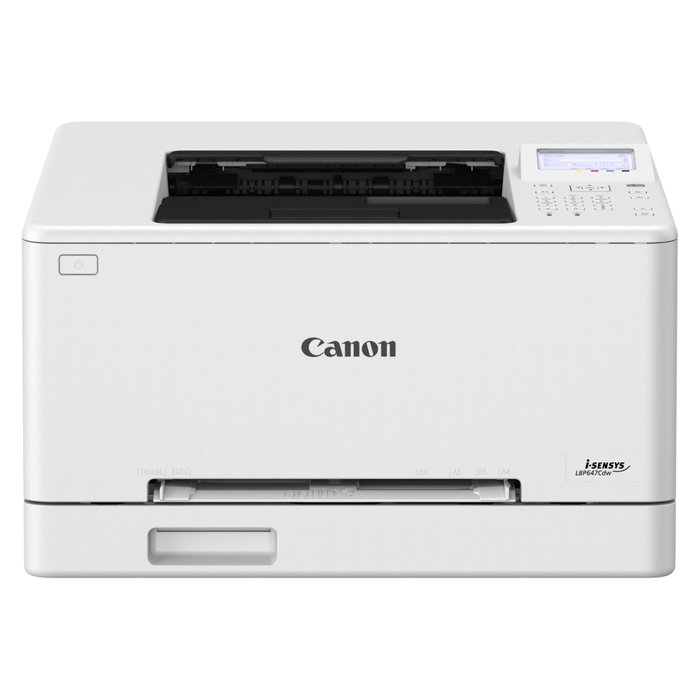Canon i-SENSYS LBP647Cdw Imprimante Laser Couleur, Recto-Verso, Wi-Fi