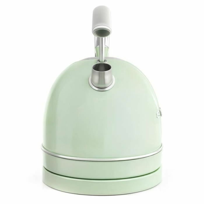 Sweiss KTL7 Bouilloire Vintage Vert, 1,8 L