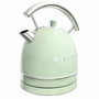 Sweiss KTL7 Bouilloire Vintage Vert, 1,8 L