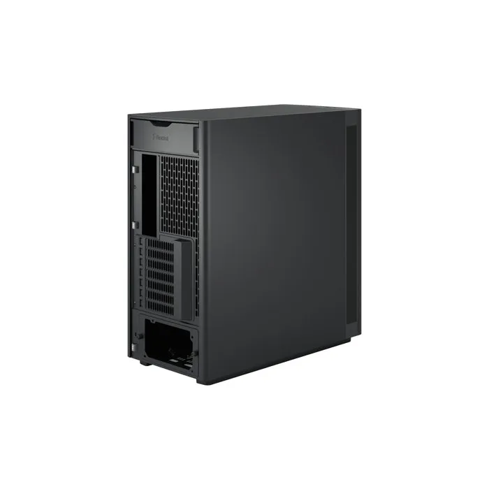 Fractal Design Define One Dark Solid - Moyen Tour Noir Fractal Design Define One Dark Solid - Moyen Tour Noir