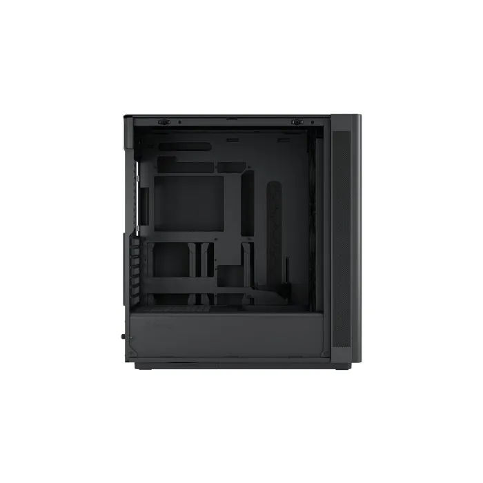 Fractal Design Define One Dark Solid - Moyen Tour Noir Fractal Design Define One Dark Solid - Moyen Tour Noir