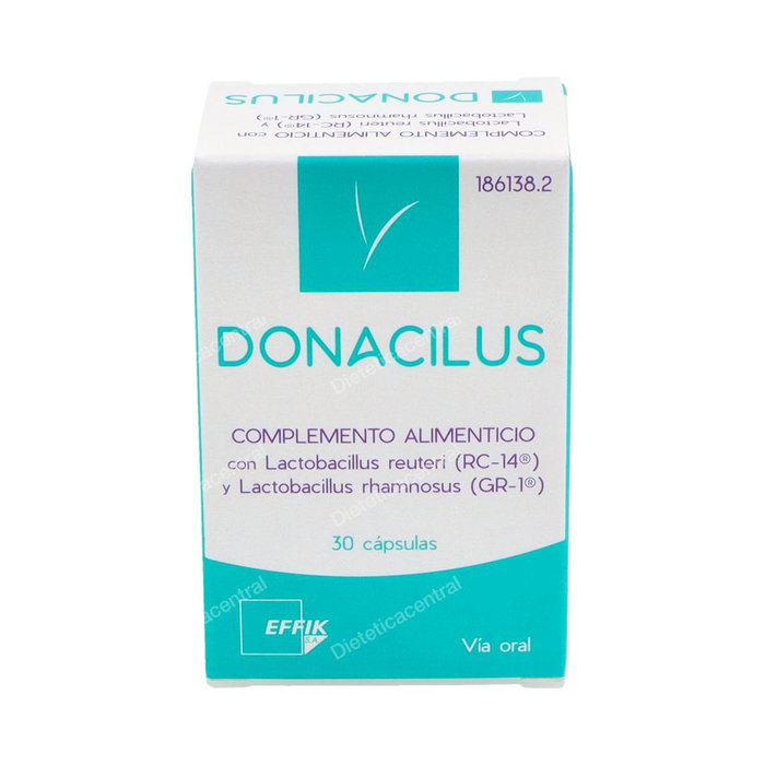 EFFIK Donacilus 30 gélules EFFIK Donacilus 30 gélules