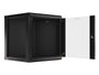 Phoenix technologies Armoire rack murale Phoenix 9U 600x600x507 mm noir