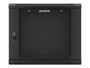 Phoenix technologies Armoire rack murale Phoenix 9U 600x600x507 mm noir