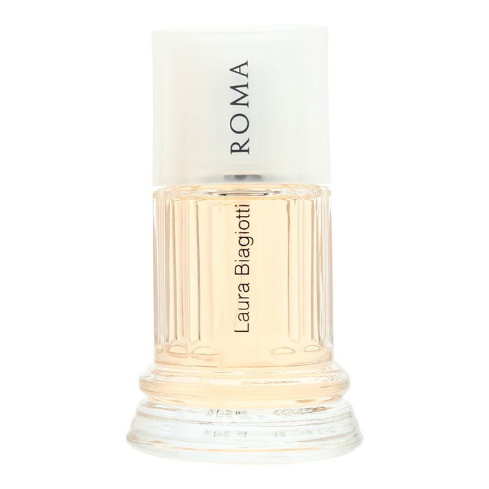 Laura Biagiotti Fiori Bianchi Eau de Toilette pour Femme, 50 ml - Parfum floral féminin Laura Biagiotti Fiori Bianchi Eau de Toilette pour Femme, 50 ml - Parfum floral féminin