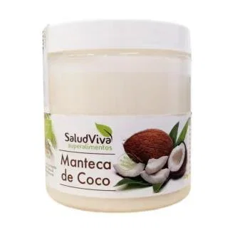 Salud Viva Beurre de Coco Bio 225 g Salud Viva Beurre de Coco Bio 225 g
