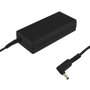 QOLTEC Alimentation 65W 19V 3,42A pour Asus