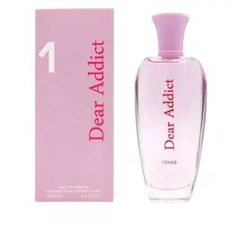 Fine Perfumery Dear Addict 1 Eau de Parfum 100 ml