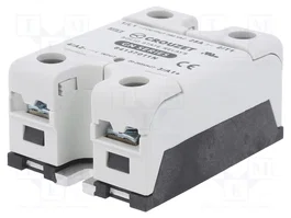 CROUZET Relais à semi-conducteur GN 25A 48-660VAC monophasé