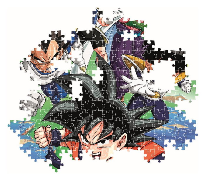 Clementoni Puzzle Dragon Ball 1000 pièces