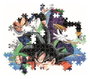 Clementoni Puzzle Dragon Ball 1000 pièces