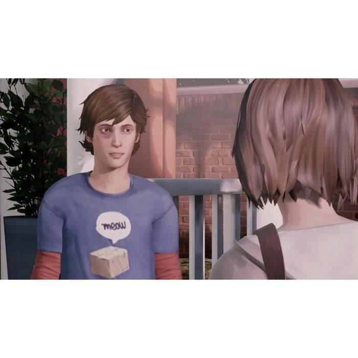 Square Enix Life Is Strange Arcadia Bay Collection - Nintendo Switch (Code dans la boîte)