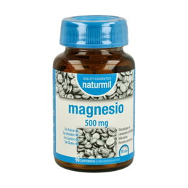 Naturmil Magnésium (Carbonate) 500mg 90 comprimés