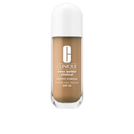 Clinique Base de Maquillage Even Better SPF50 #4-Moyennement Froid 30 ml