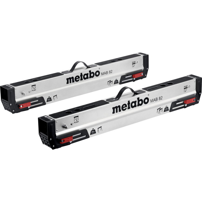 Metabo Sawhorse-Set MAB 82