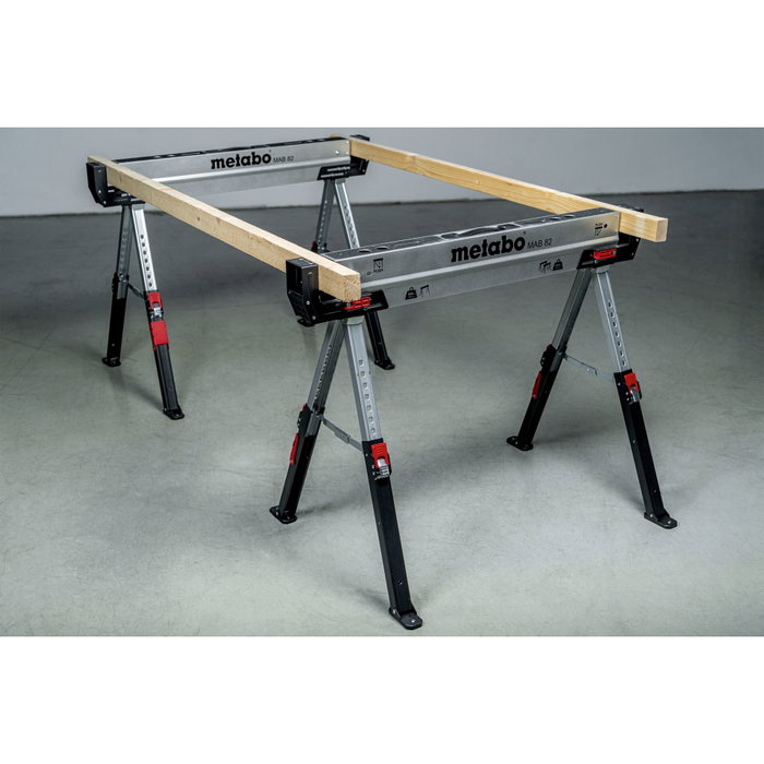 Metabo Sawhorse-Set MAB 82