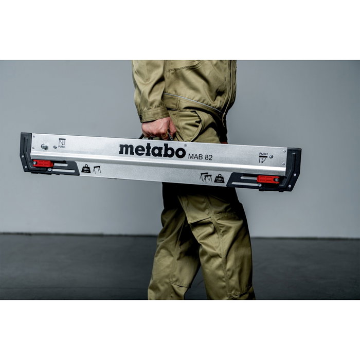 Metabo Sawhorse-Set MAB 82