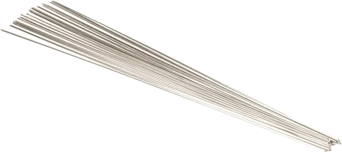 DUNLOP 6150 Tube de Trastes 20 Unités 60 cm DUNLOP 6150 Tube de Trastes 20 Unités 60 cm