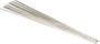 DUNLOP 6150 Tube de Trastes 20 Unités 60 cm