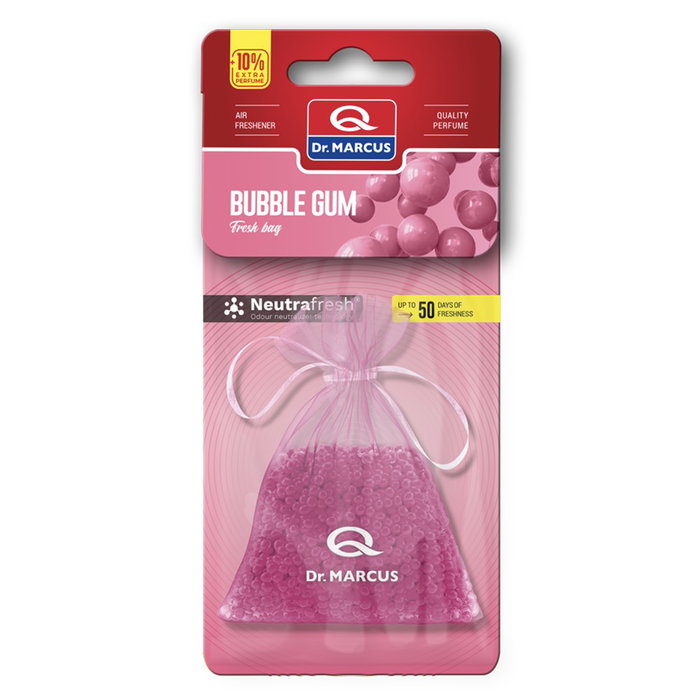 Dr. Marcus Ambientador Fresh Bag Bubble Gum DRM0507