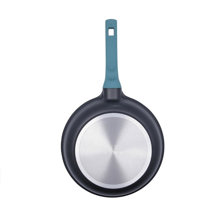 Sartén Aluminio Fundido Confort Quid 26 cm (6 Unidades)