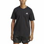 T-shirt à manches courtes homme Adidas Training Noir