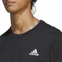 T-shirt à manches courtes homme Adidas Training Noir