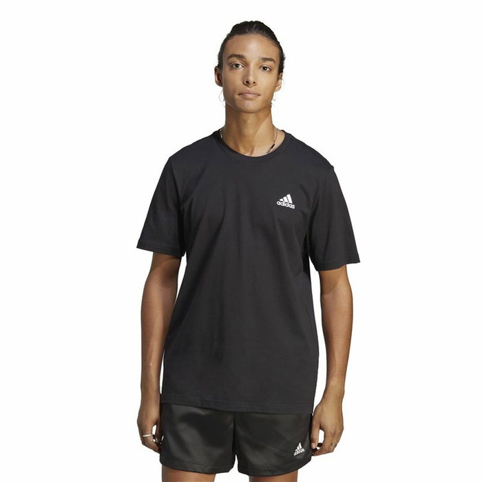 T-shirt à manches courtes homme Adidas Training Noir