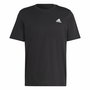 T-shirt à manches courtes homme Adidas Training Noir