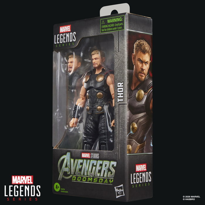 Hasbro Figurine Thor Marvel Legends Series Avengers : Doomsday 15 cm