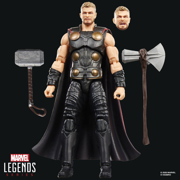 Hasbro Figurine Thor Marvel Legends Series Avengers : Doomsday 15 cm