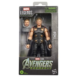 Hasbro Figurine Thor Marvel Legends Series Avengers : Doomsday 15 cm