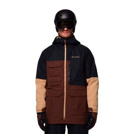 Anorak de ski Columbia Coreshot™ Marron Homme 9-10 Ans